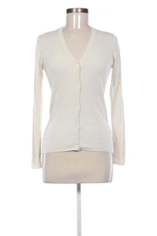 Γυναικεία ζακέτα Massimo Dutti, Μέγεθος M, Χρώμα Εκρού, Τιμή 31,70 €