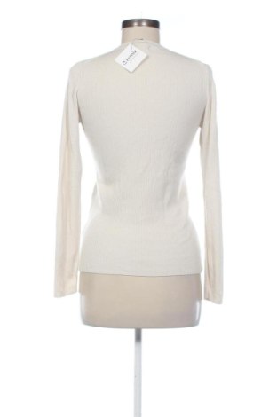 Γυναικεία ζακέτα Massimo Dutti, Μέγεθος M, Χρώμα Εκρού, Τιμή 31,70 €