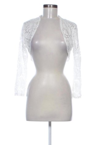 Дамска жилетка Meaneor, Размер XL, Цвят Бял, Цена 24,00 €