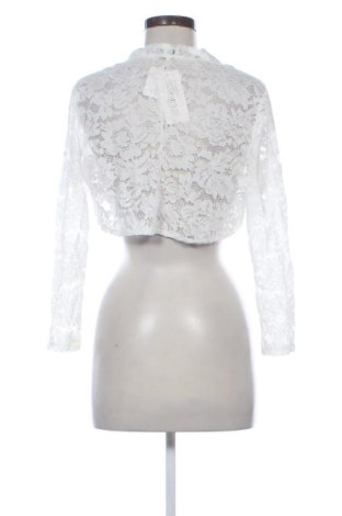 Дамска жилетка Meaneor, Размер XL, Цвят Бял, Цена 24,00 €