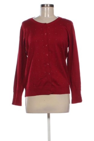Dámsky kardigán Micha, Velikost L, Barva Červená, Cena  1 361,00 Kč