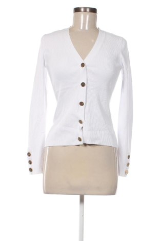 Cardigan de damă Michael Kors, Mărime S, Culoare Alb, Preț 437,91 Lei