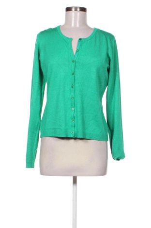 Дамска жилетка Minus, Размер L, Цвят Зелен, Цена 32,00 €