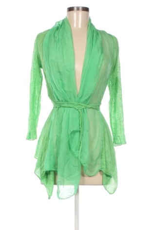 Дамска жилетка Miss Miss By Valentina, Размер M, Цвят Зелен, Цена 15,33 €