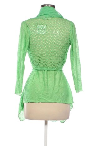 Дамска жилетка Miss Miss By Valentina, Размер M, Цвят Зелен, Цена 15,33 €