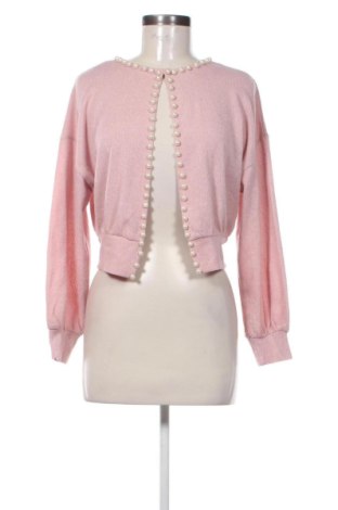 Damski kardigan Mixeri, Rozmiar M, Kolor Popielaty róż, Cena 250,99 zł