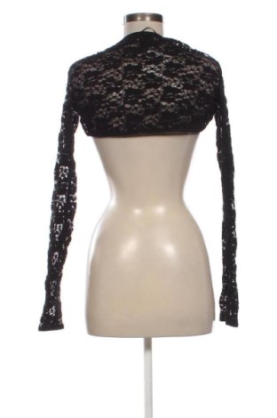 Damen Strickjacke Monki, Größe L, Farbe Schwarz, Preis € 16,99