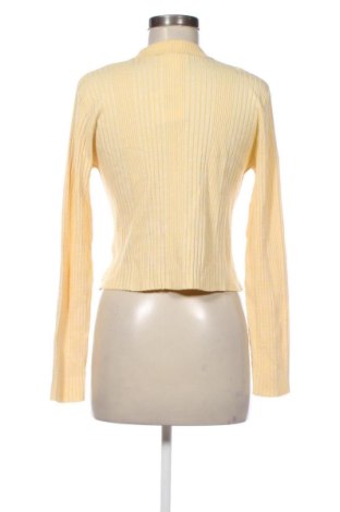 Dámsky kardigán Monki, Velikost M, Barva Žlutá, Cena  368,00 Kč