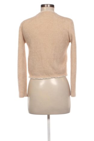 Dámsky kardigán NEW COLLECTION, Velikost S, Barva Béžová, Cena  595,00 Kč