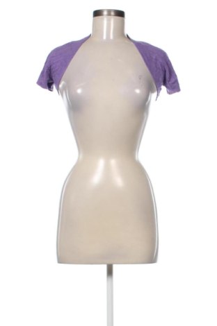 Damen Strickjacke Nadine, Größe XS, Farbe Lila, Preis 41,99 €