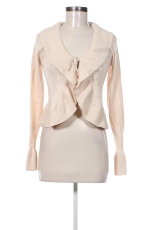 Дамска жилетка New Look, Размер M, Цвят Бежов, Цена 24,03 €