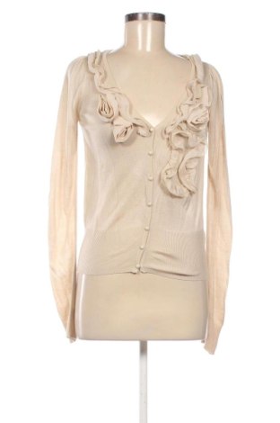 Dámsky kardigán New Look, Velikost L, Barva Béžová, Cena  425,00 Kč