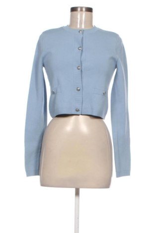 Damen Strickjacke Next, Größe S, Farbe Blau, Preis 21,00 €