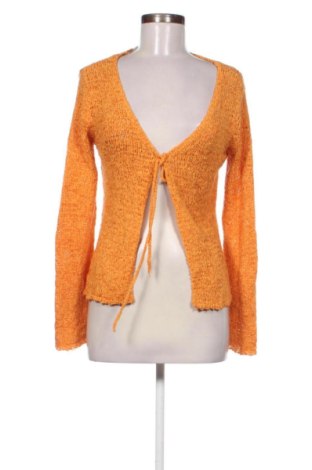 Damen Strickjacke Niama Woman, Größe S, Farbe Orange, Preis € 19,99