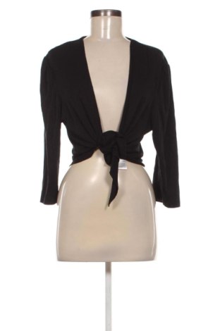 Cardigan de damă Nkd, Mărime L, Culoare Negru, Preț 91,99 Lei