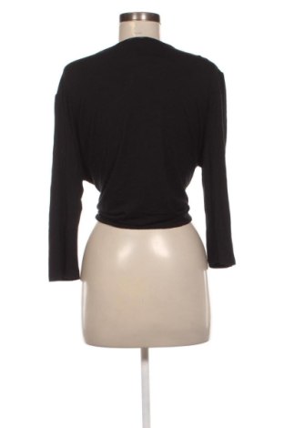 Cardigan de damă Nkd, Mărime L, Culoare Negru, Preț 91,99 Lei