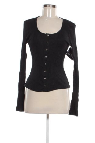 Damen Strickjacke Nly Trend, Größe L, Farbe Schwarz, Preis € 30,99