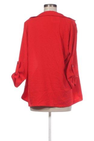 Női kardigán Nuna Lie, Méret S, Szín Piros, Ár 10 559 Ft