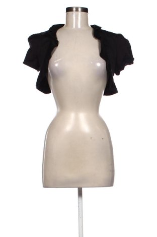 Damski kardigan Nuna Lie, Rozmiar L, Kolor Czarny, Cena 110,99 zł