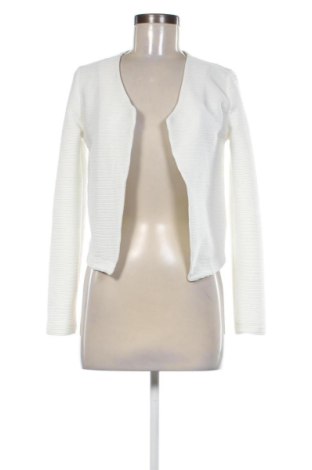 Damski kardigan ONLY, Rozmiar S, Kolor Biały, Cena 72,99 zł