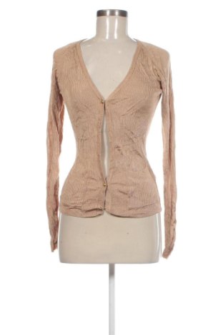 Damen Strickjacke Oltre, Größe M, Farbe Golden, Preis 41,99 €