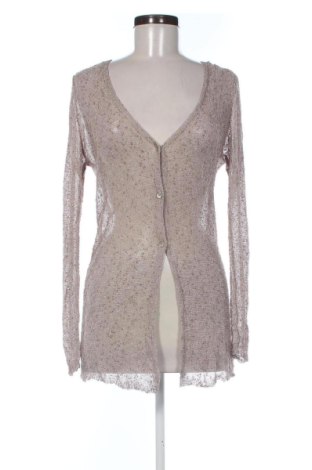 Cardigan de damă Oltre, Mărime M, Culoare Maro, Preț 196,99 Lei