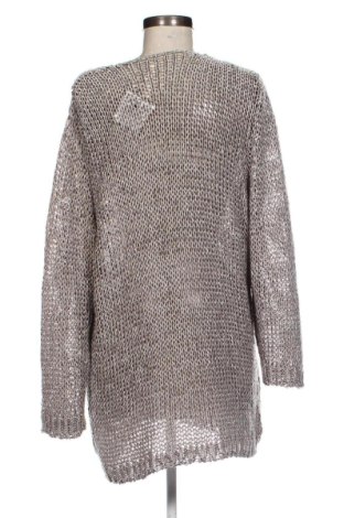 Дамска жилетка Oui, Размер XL, Цвят Сребрист, Цена 32,21 €