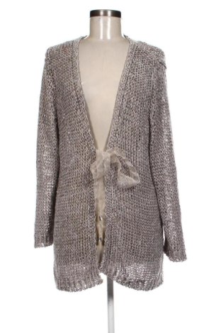 Дамска жилетка Oui, Размер XL, Цвят Сребрист, Цена 32,21 €