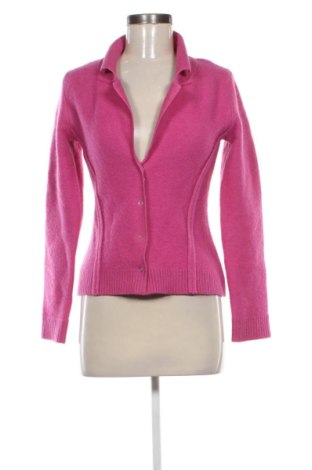 Damen Strickjacke Oui, Größe XS, Farbe Rosa, Preis € 41,99