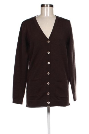 Γυναικεία ζακέτα Pauw, Μέγεθος L, Χρώμα Καφέ, Τιμή 102,99 €