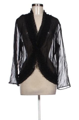 Damen Strickjacke Per te By Krizia, Größe M, Farbe Schwarz, Preis € 41,99