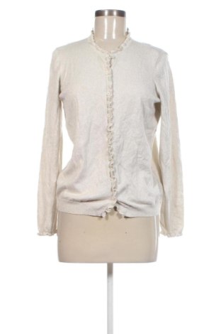 Дамска жилетка Piazza Italia, Размер L, Цвят Бежов, Цена 15,33 €