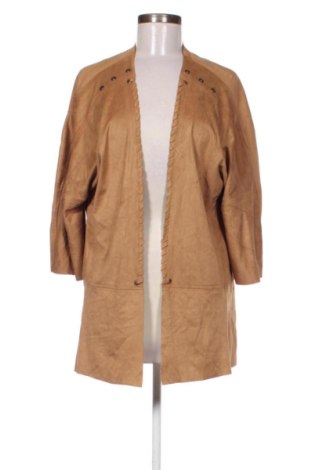 Cardigan de damă Piazza Italia, Mărime M, Culoare Maro, Preț 91,99 Lei