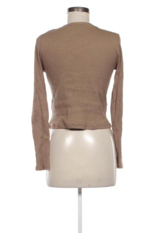 Cardigan de damă Pieces, Mărime S, Culoare Maro, Preț 85,99 Lei