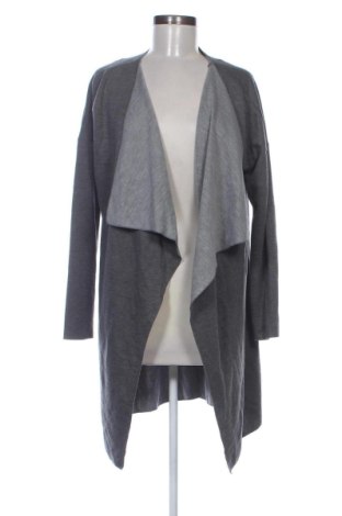 Cardigan de damă Pieces, Mărime M, Culoare Gri, Preț 72,00 Lei