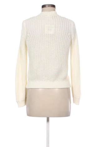 Damen Strickjacke Pieces, Größe S, Farbe Weiß, Preis 10,00 €