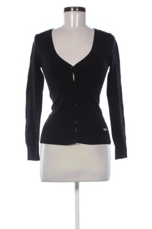 Damski kardigan Pietro Filipi, Rozmiar XS, Kolor Czarny, Cena 110,40 zł