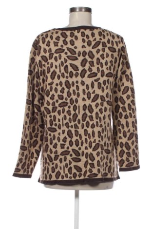 Damen Strickjacke Pompoos Design By Harald Gloockler, Größe XL, Farbe Mehrfarbig, Preis € 41,99