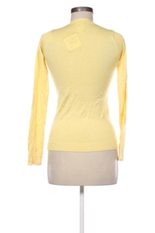 Γυναικεία ζακέτα Pull&Bear, Μέγεθος S, Χρώμα Κίτρινο, Τιμή 17,99 €