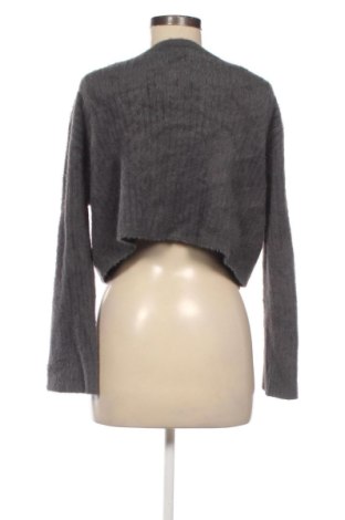 Cardigan de damă Pull&Bear, Mărime S, Culoare Gri, Preț 77,25 Lei