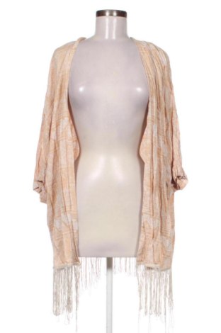 Damski kardigan Pull&Bear, Rozmiar M, Kolor Kolorowy, Cena 79,15 zł