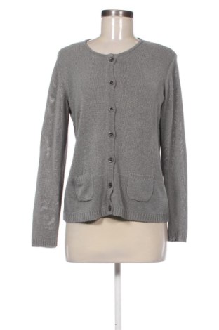 Cardigan de damă Rabe, Mărime L, Culoare Gri, Preț 166,82 Lei