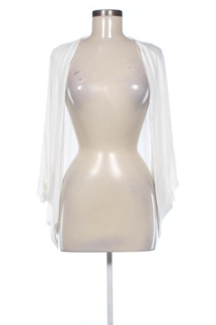 Damen Strickjacke Rainbow, Größe XXL, Farbe Weiß, Preis 14,83 €