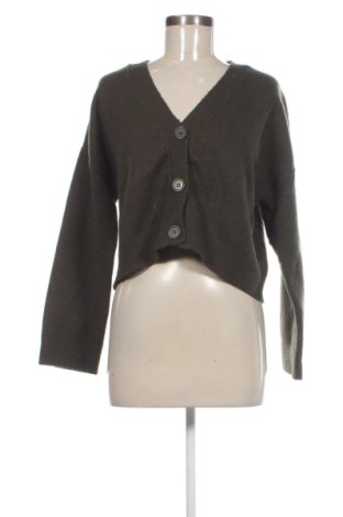 Дамска жилетка Reserved, Размер S, Цвят Зелен, Цена 15,00 €