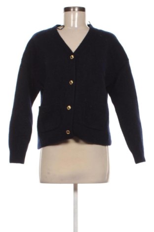 Γυναικεία ζακέτα Reserved, Μέγεθος M, Χρώμα Μπλέ, Τιμή 17,99 €