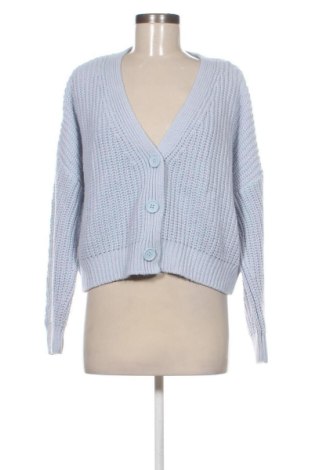 Cardigan de damă Reserved, Mărime M, Culoare Albastru, Preț 78,20 Lei