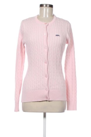 Cardigan de damă Retro Jeans, Mărime L, Culoare Roz, Preț 109,27 Lei