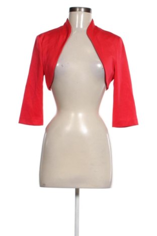 Дамска жилетка Rinascimento, Размер S, Цвят Червен, Цена 32,21 €