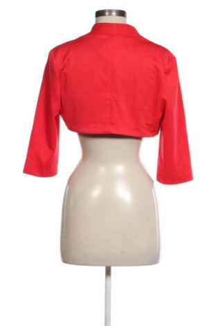 Дамска жилетка Rinascimento, Размер S, Цвят Червен, Цена 32,21 €