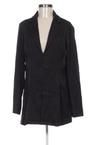 Cardigan de damă SHEIN, Mărime XL, Culoare Negru, Preț 78,20 Lei